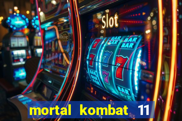 mortal kombat 11 apk mobile